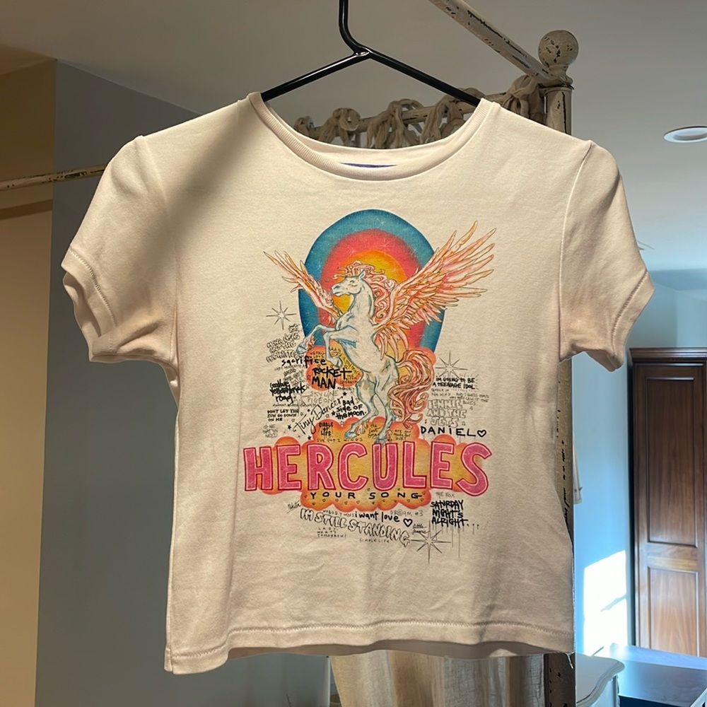 Realisation Par - Elton John baby tee
